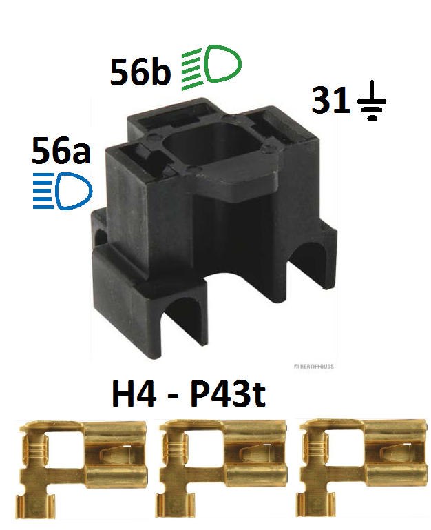 Patice rovky H4 - P43t