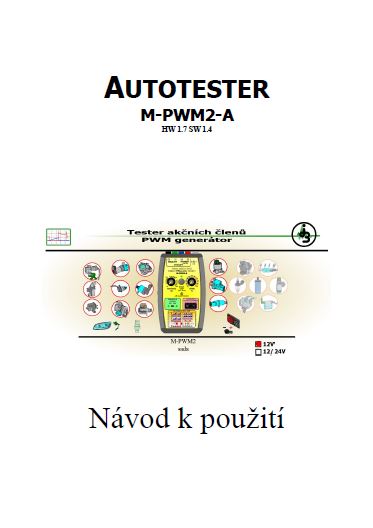 Autotester M-PWM2