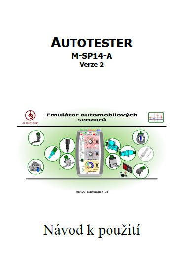 Autotester M-SP14