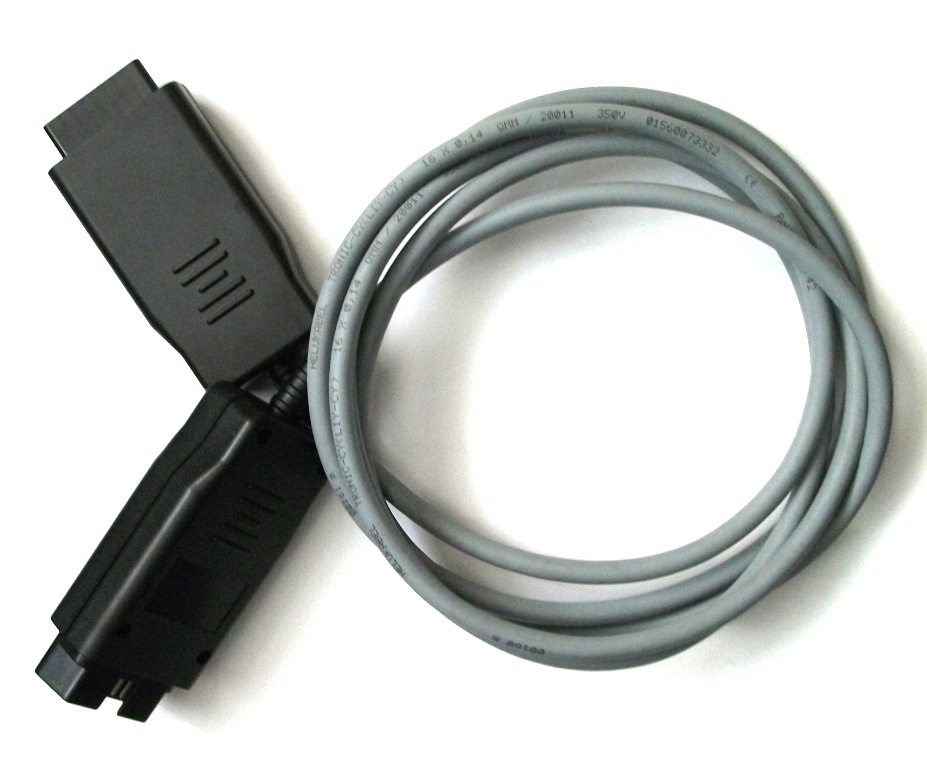 OBD2 prodluovac kabel e-cobd2-p