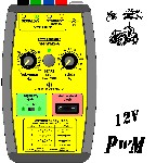 PWM generátor M-PWM2